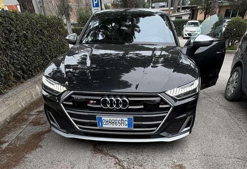 Usata Audi A7 Sportback Ambiente 286 CV (210 kW) 2018 Utilitaria