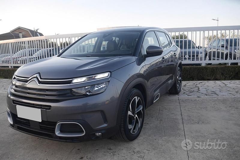 Usata Citroën C5 Business Class 131 CV (96 kW) 2020 Grigio Station wagon