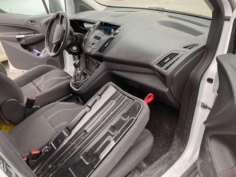 Usata Ford Transit 99 CV (72 kW) 2023 Bianco Furgone