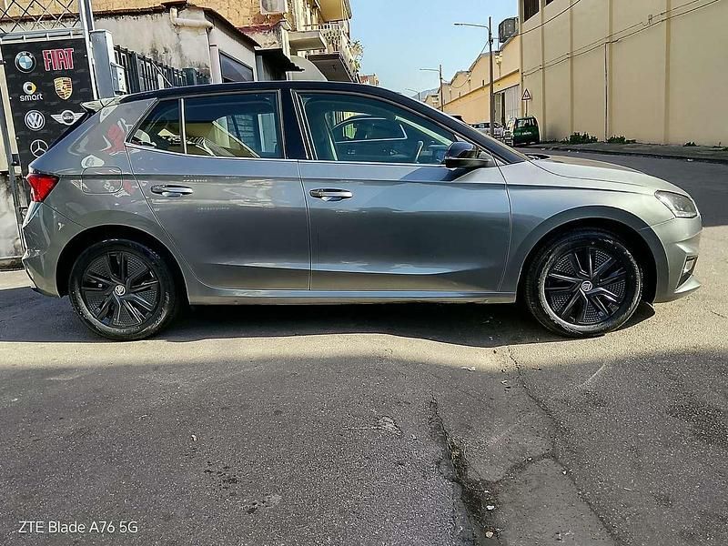 Usata Skoda Fabia Monte Carlo 80 CV (58 kW) 2022 Other Utilitaria