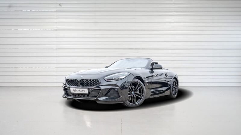 Usato 2021 BMW Z4 2.0 Benzin 197 CV (41.800 €)