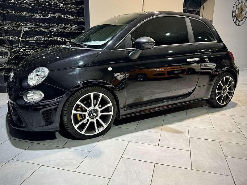 Usata Abarth 595C Turismo 165 CV (121 kW) 2023 Cabrio