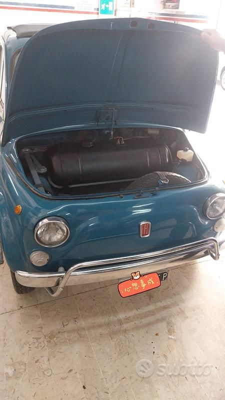 Usata Fiat 500L 1970 Monovolume