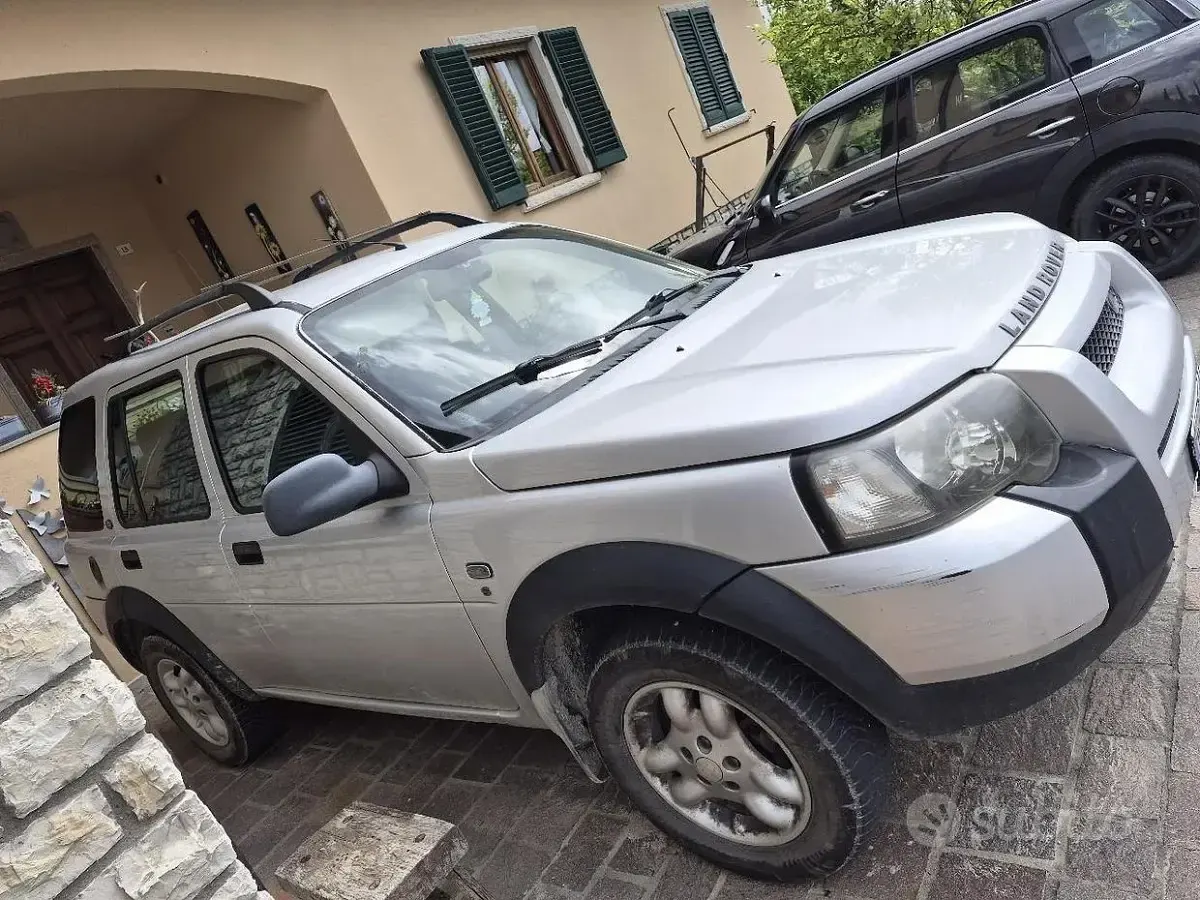 Usata Land Rover Freelander 111 CV (81 kW) 2004 SUV