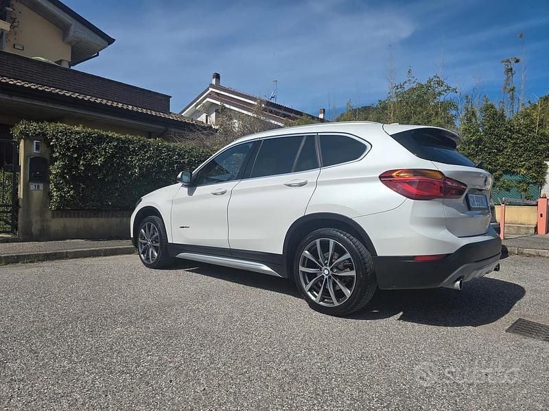 Usata BMW X1 190 CV (139 kW) 2018 SUV
