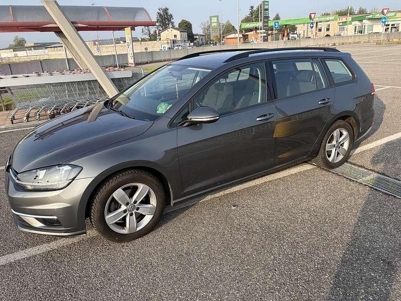 Usata VW Golf VII Business 116 CV (85 kW) 2019 Station wagon