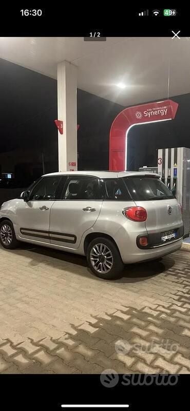 Usata 2014 Fiat 500L Monovolume | 6399 € (Super prezzo) - Immagine 1/2