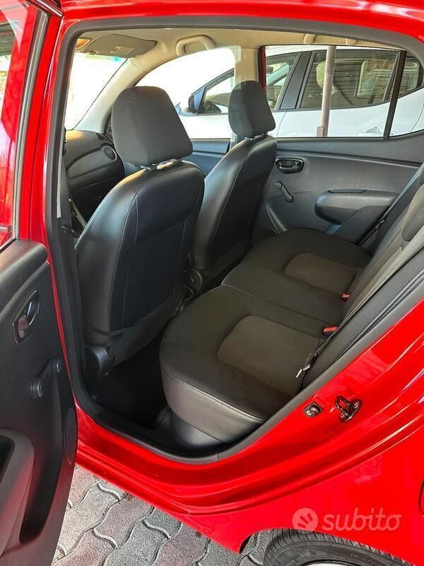 Usata Hyundai i10 2011 Utilitaria