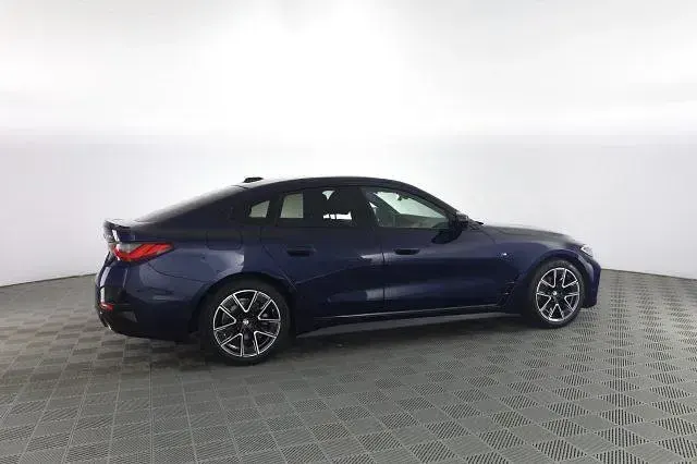 Usata BMW 420 M Sport 190 CV (139 kW) 2022 Blu Berlina