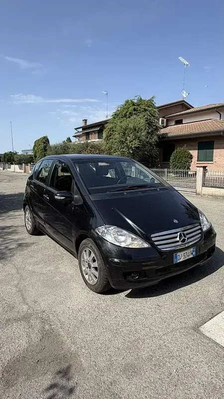 Usata Mercedes A150 Elegance 95 CV (69 kW) 2007 Monovolume