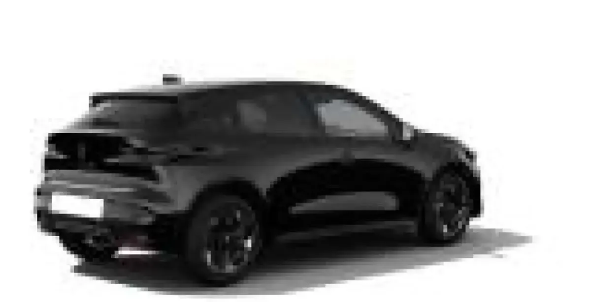 Nuova Renault Clio V 101 CV (74 kW) 2026 Nero Berlina