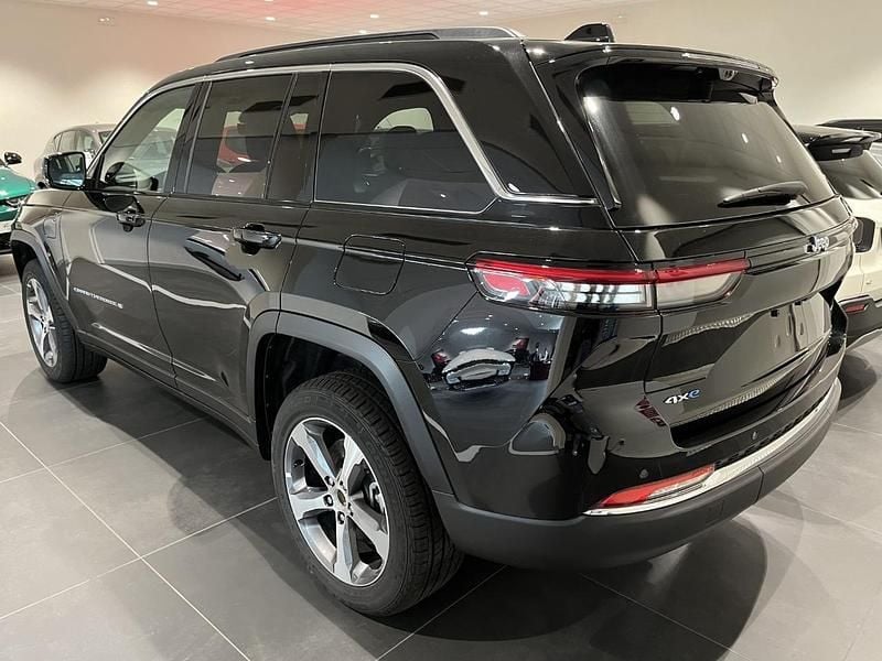 Nuova Jeep Grand Cherokee Limited 379 CV (278 kW) 2025 Nero SUV
