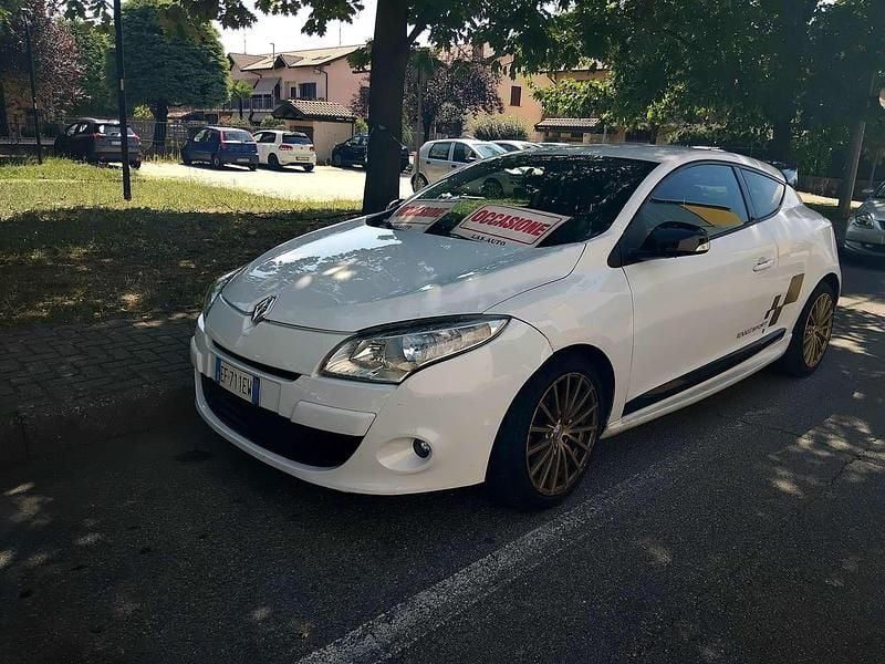 Usata Renault Mégane Coupé Luxe 131 CV (96 kW) 2010 Other Coupé