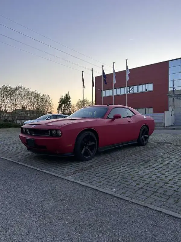 Usata Dodge Challenger 430 CV (316 kW) 2010 Coupé
