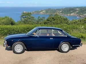 Usata Alfa Romeo GT Veloce 134 CV (98 kW) 1970 Blu Coupé