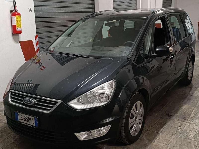 Nero Usata 2013 Ford Galaxy Business Edition Monovolume | 7700 € (Buon prezzo) - Immagine 1/4