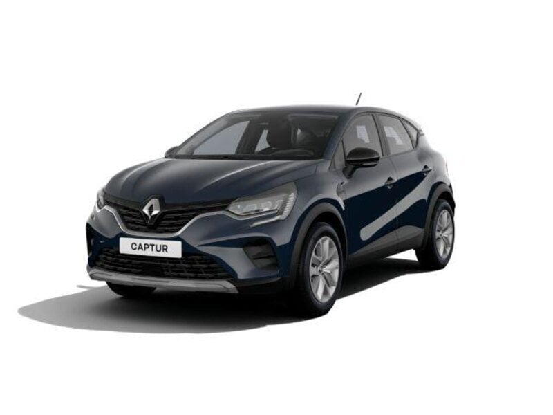 Usato 2023 Renault Captur 1.0 Benzin 91 CV (17.150 €)