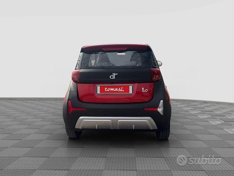 Nouvelle DR DR 1.0 19 kW (27 ch) 2025 Rouge Citadine
