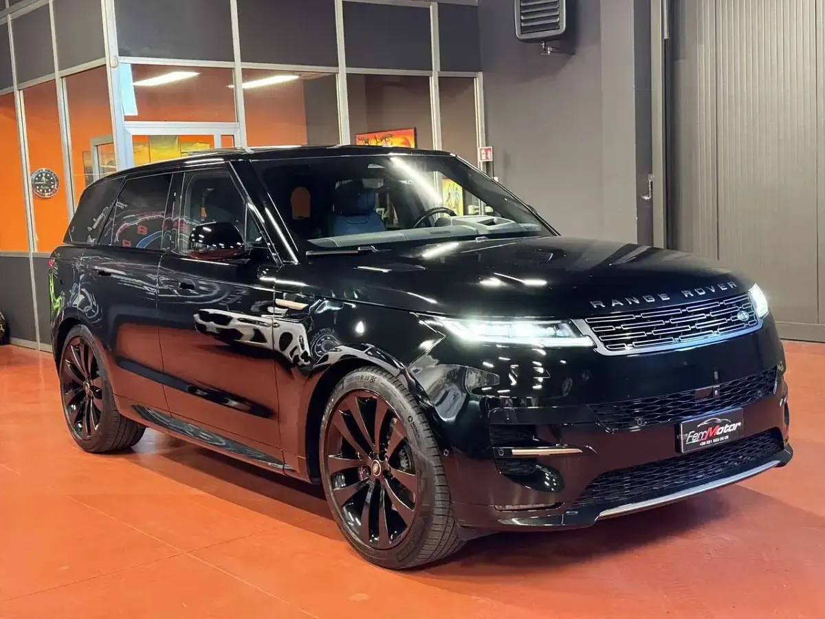 Usata Land Rover Range Rover Sport First Edition 351 CV (258 kW) 2023 Other SUV