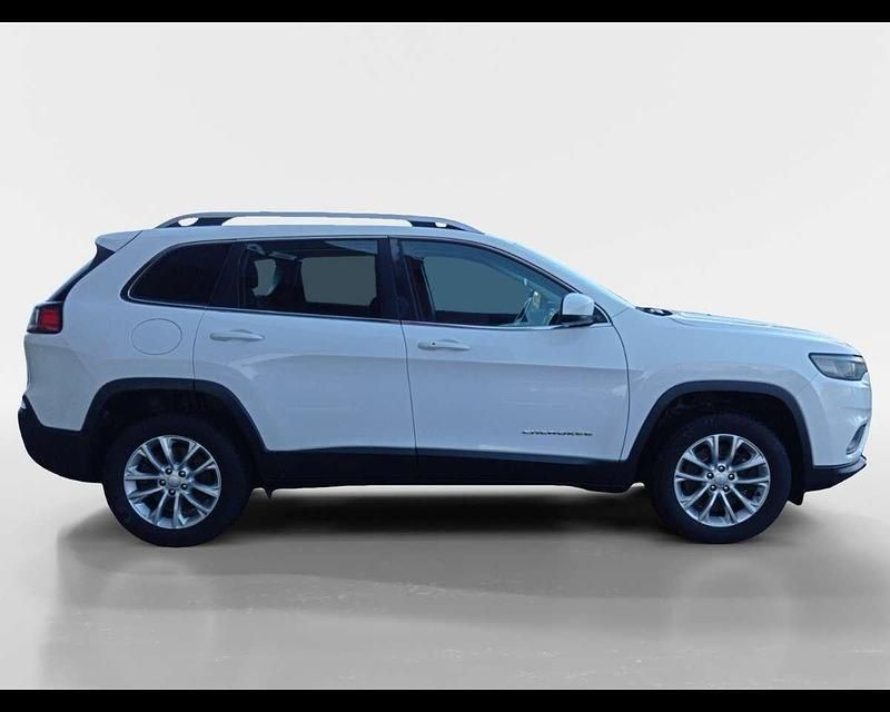 Usata Jeep Cherokee Longitude 195 CV (143 kW) 2019 Bianco SUV