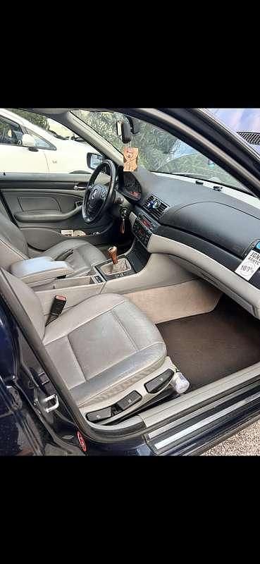 Usata BMW 320 150 CV (110 kW) 1998 Berlina