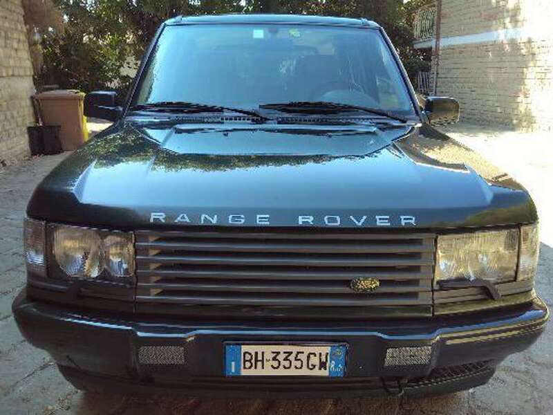 Usato 1999 Land Rover Range Rover 2.5 Diesel 137 CV (20.000 €)