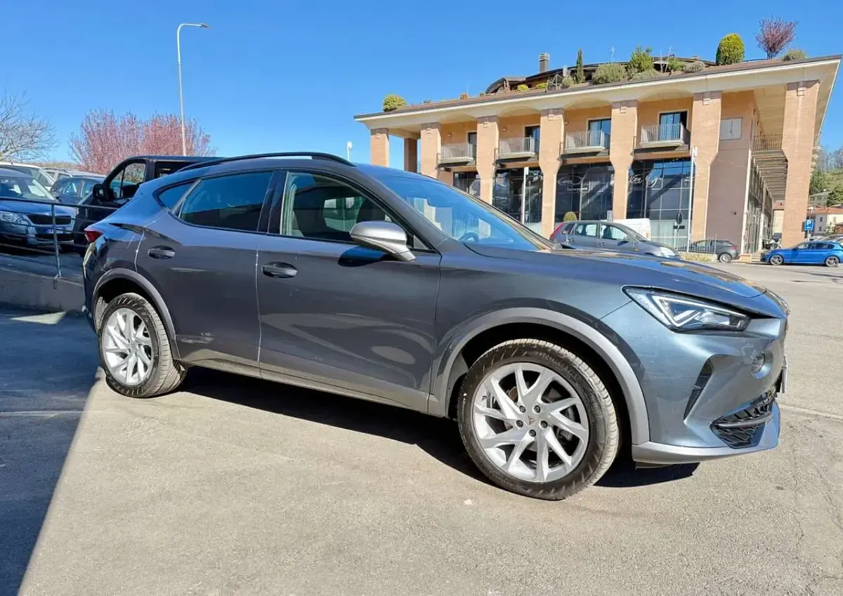 Usata Cupra Formentor 150 CV (110 kW) 2023 Nero SUV