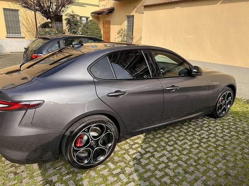 Usata Alfa Romeo Giulia Veloce 280 CV (205 kW) 2025 Berlina