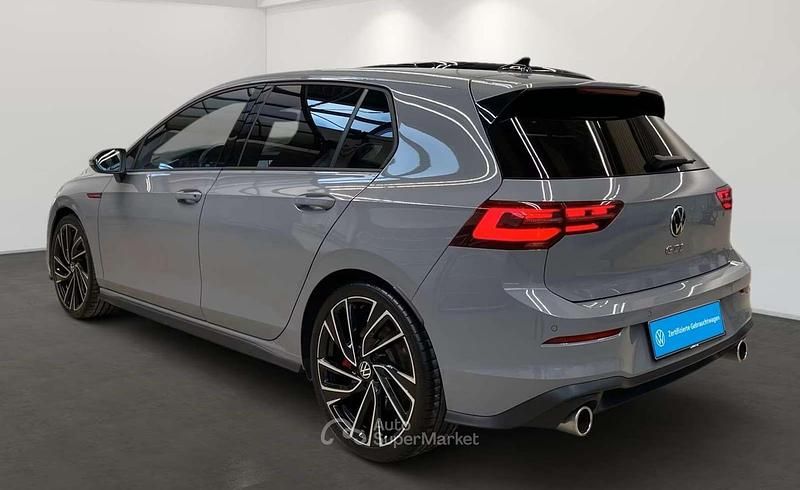 Usata VW Golf GTI 245 CV (180 kW) 2022 Grigio Berlina