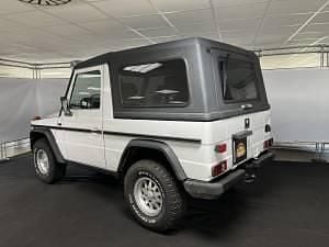 Usata Mercedes G280 156 CV (114 kW) 1986 Bianco SUV