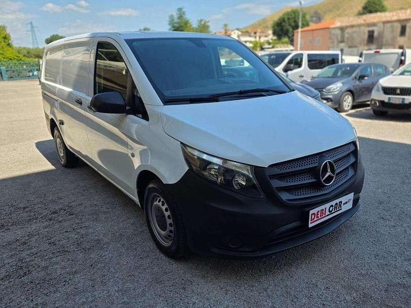 Usata Mercedes Vito 102 CV (75 kW) 2020 Bianco Furgone