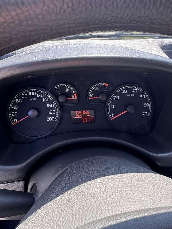 Usata Fiat Punto Classica 60 CV (44 kW) 2007 Utilitaria