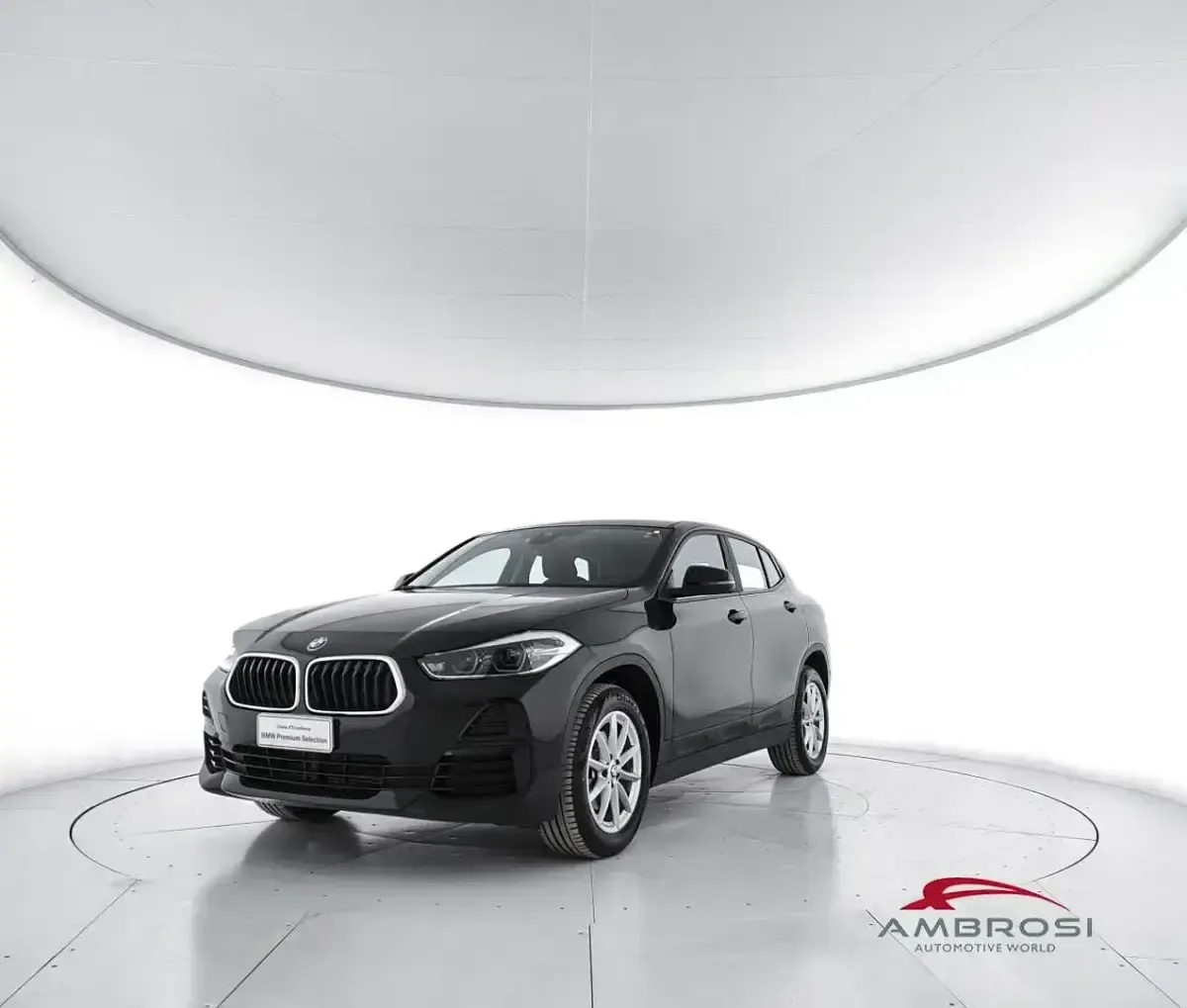 Usado BMW X2 Advantage 136 HP (100 kW) 2022 SUV
