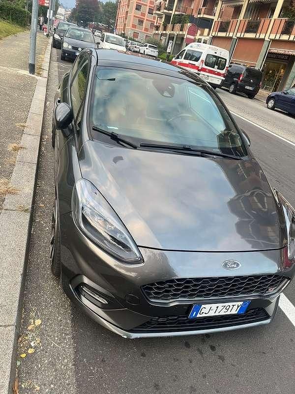 Usata Ford Fiesta ST 200 CV (147 kW) 2019 Berlina