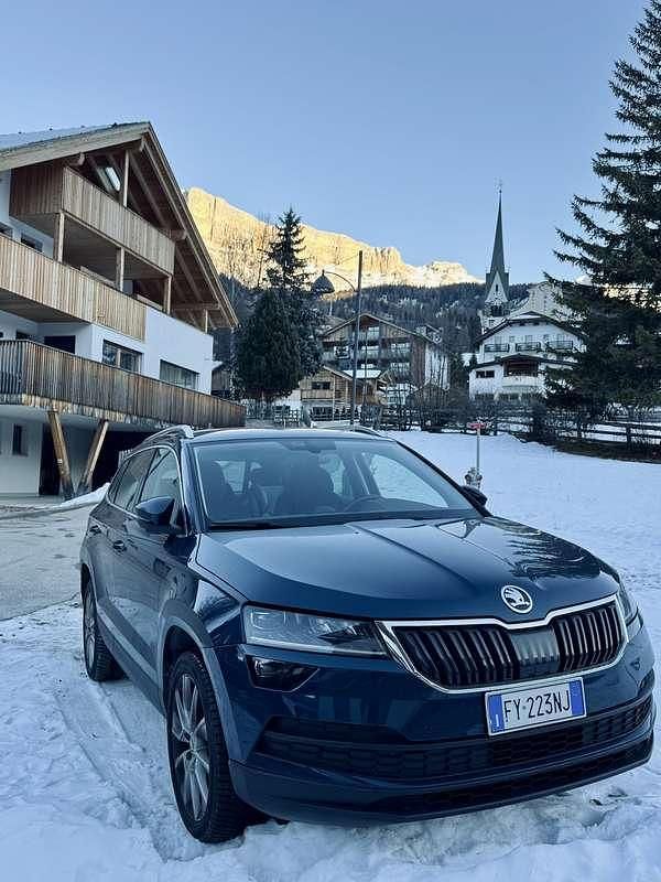 Usata 2019 Skoda Karoq Style SUV | 14.500 € (Ottimo prezzo) - Immagine 1/4