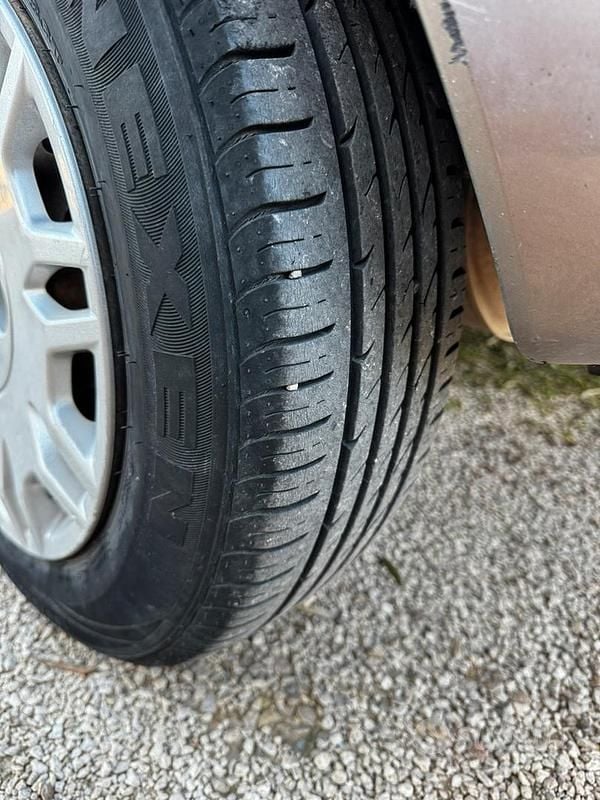 Usata Lancia Ypsilon 2006 Utilitaria