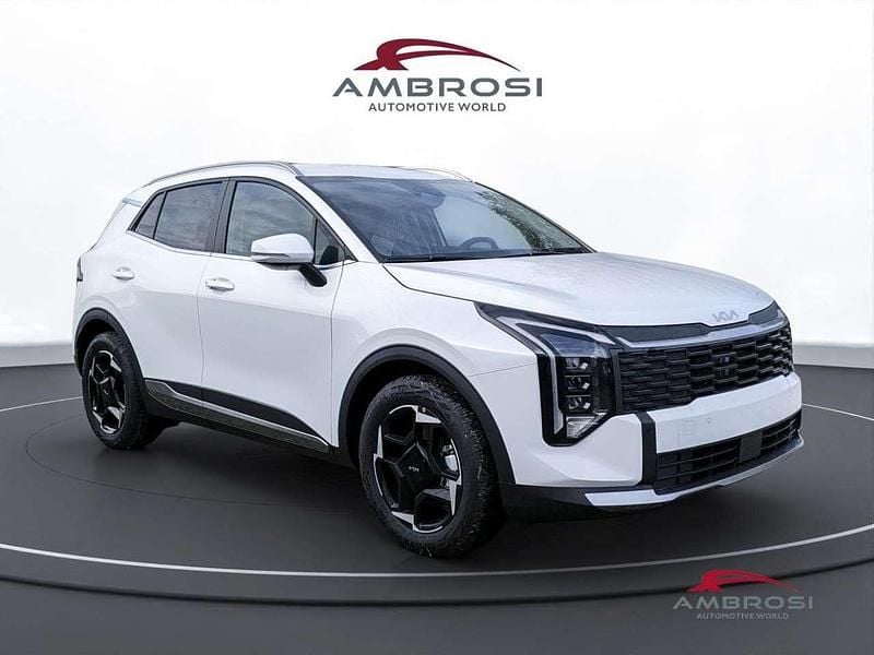 Nieuw Kia Sportage Style 136 PK (100 kW) 2026 Wit SUV