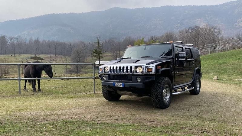 Usata Hummer H2 322 CV (236 kW) 2005 SUV