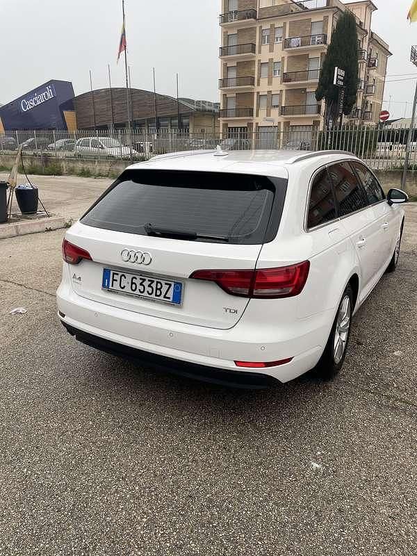 Usata Audi A4 Business 150 CV (110 kW) 2016 Station wagon