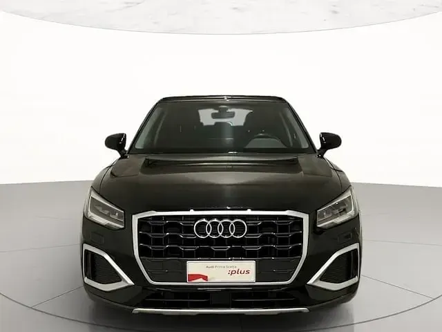 Usata Audi Q2 Advanced Plus 150 CV (110 kW) 2023 0e nero mito metallizzato SUV