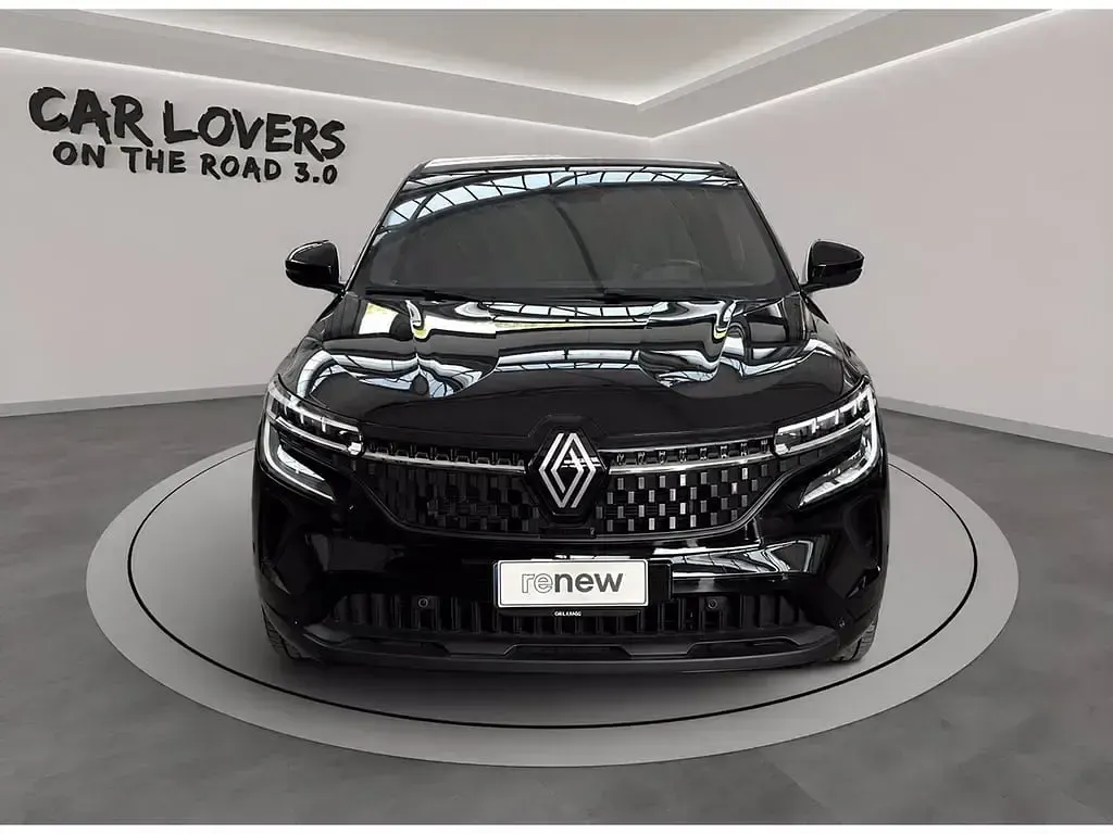 Usata Renault Austral Techno 200 CV (147 kW) 2023 Gne nero etoile SUV