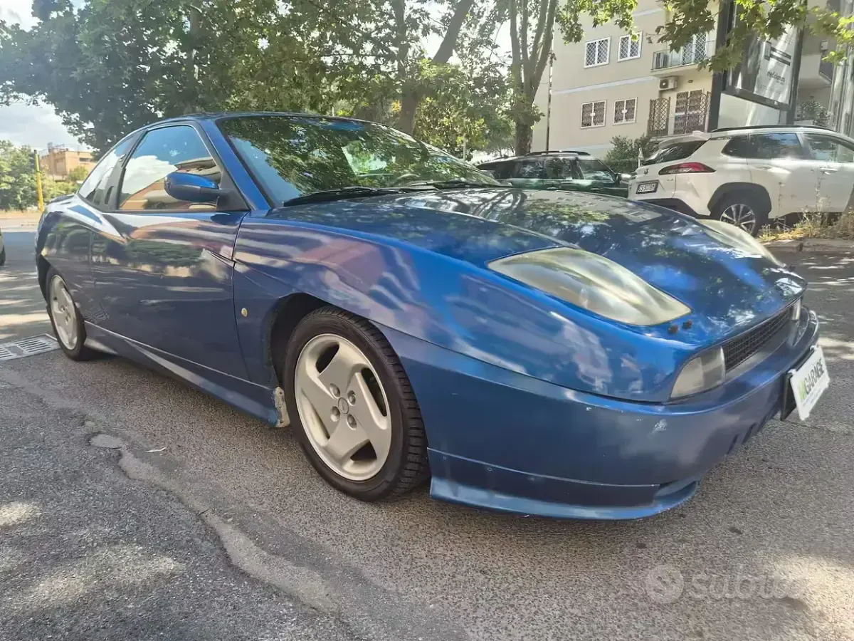 Usata Fiat Coupé 190 CV (139 kW) 1994 Coupé