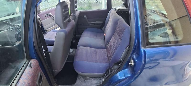 Usata Fiat Punto 60 CV (44 kW) 1998 Berlina