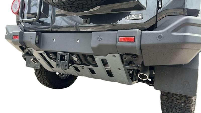 Nuova Ineos Grenadier 249 CV (183 kW) 2025 Grigio Station wagon