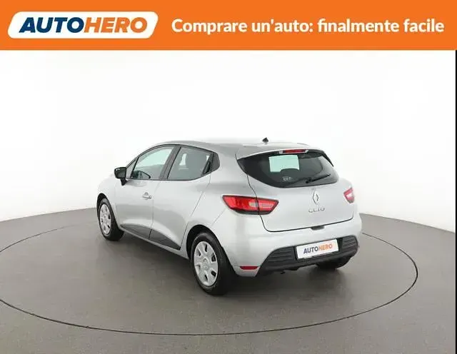Usata Renault Clio Life 75 CV (55 kW) 2018 Grigio scuro