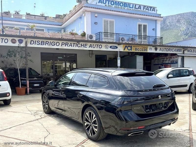 Nuova Peugeot 508 Allure 130 CV (95 kW) 2025 Station wagon
