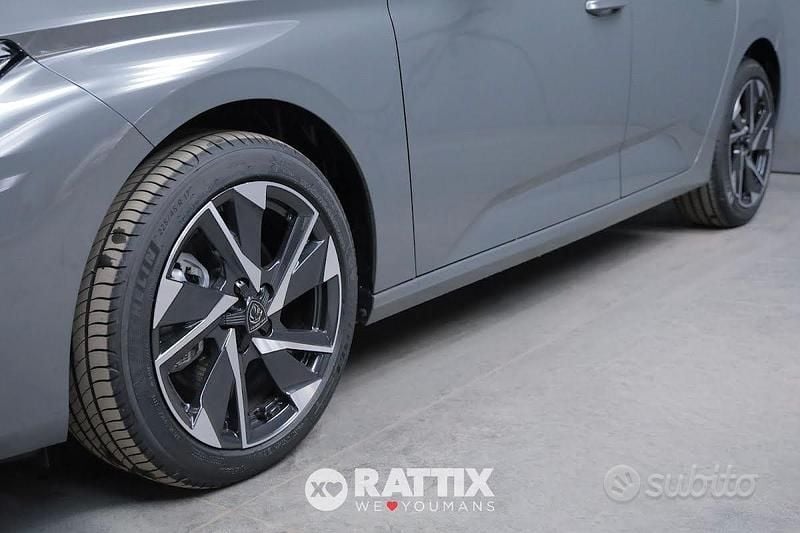 Nuova Peugeot 308 Allure 2025 Grigio Berlina