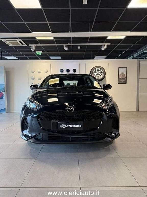 Nuova Mazda 2 116 CV (85 kW) 2026 Nero Utilitaria