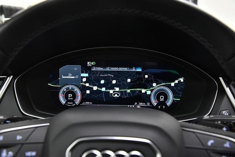 Usata Audi Q5 S-Line 204 CV (150 kW) 2024 Grigio SUV