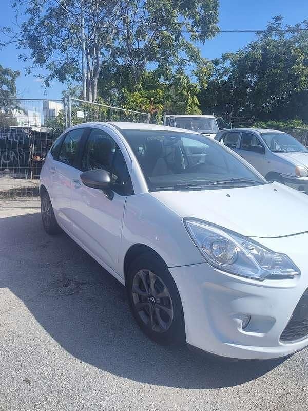 Usata Citroën C3 Business Class 68 CV (50 kW) 2011 Utilitaria